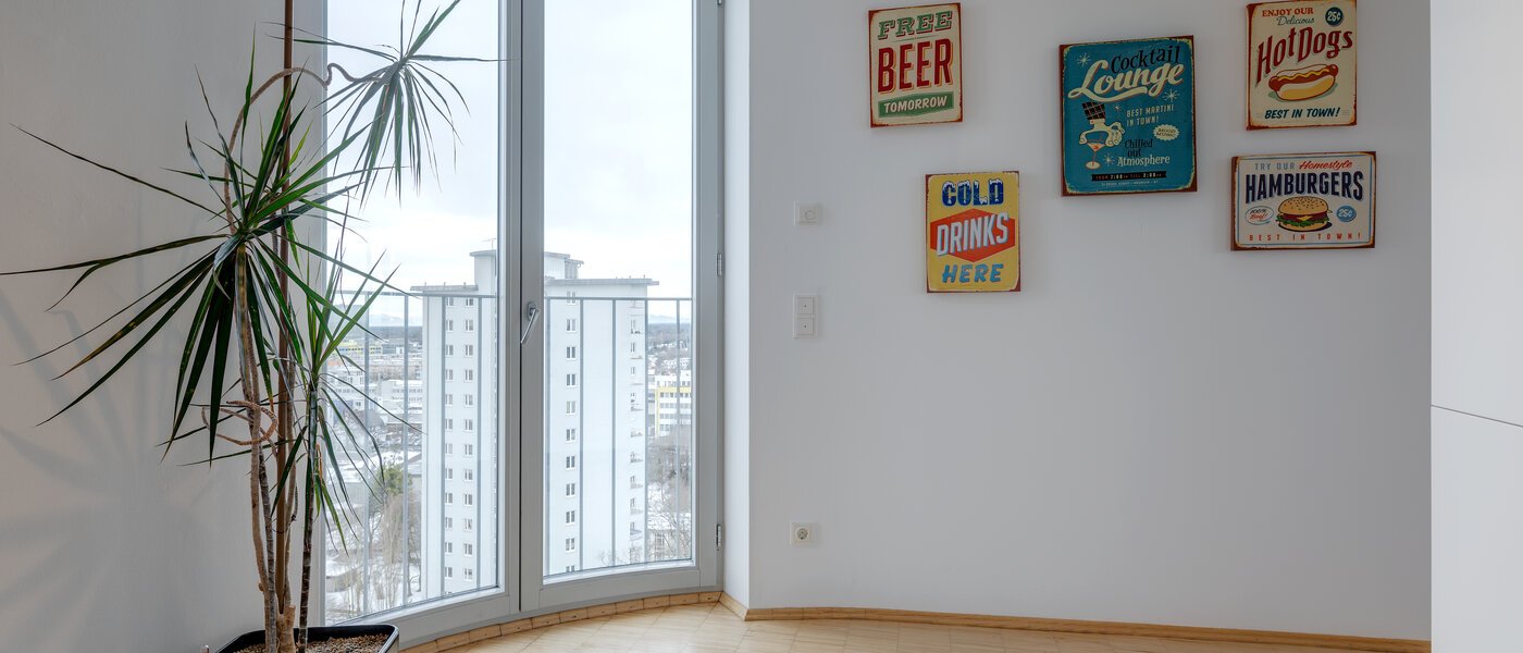 Плоский München Obersendling 02 Кухня 10385