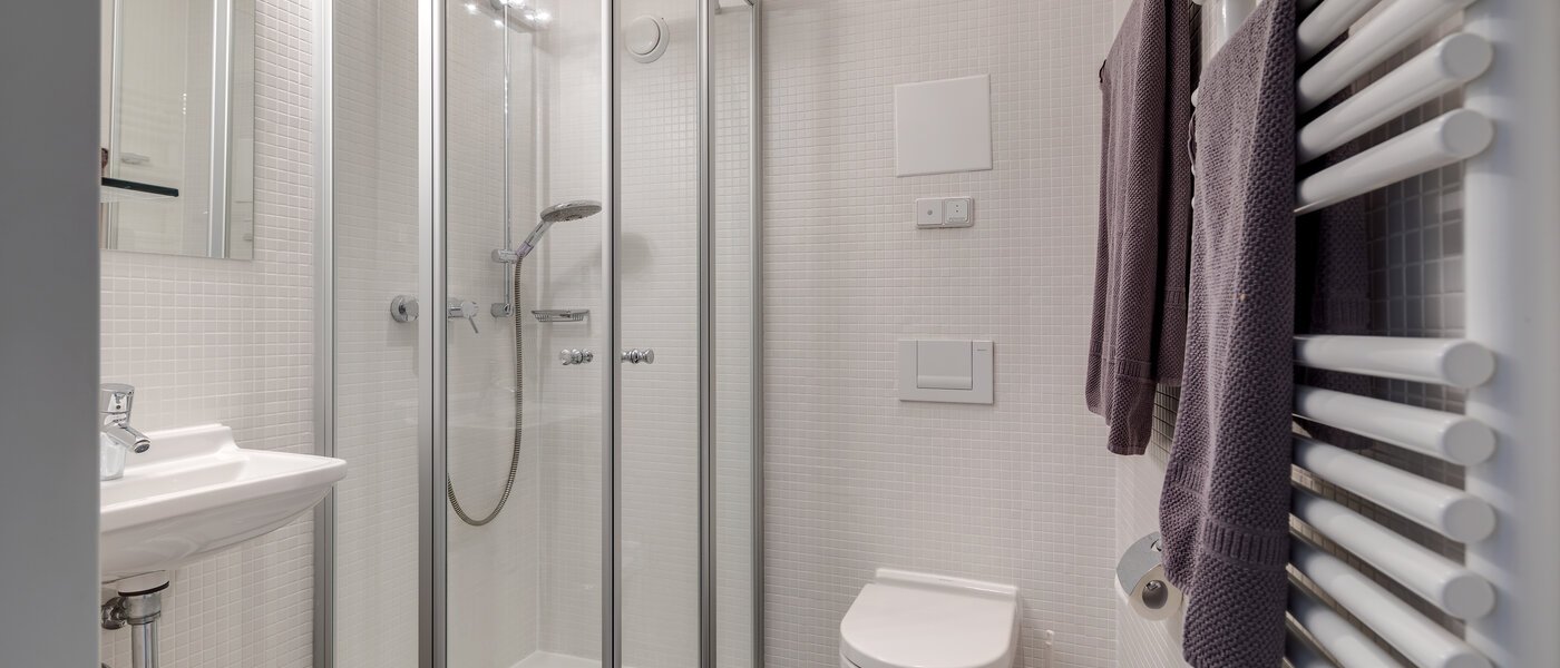 Плоский München Obersendling 01 2. ванна кімната 10385