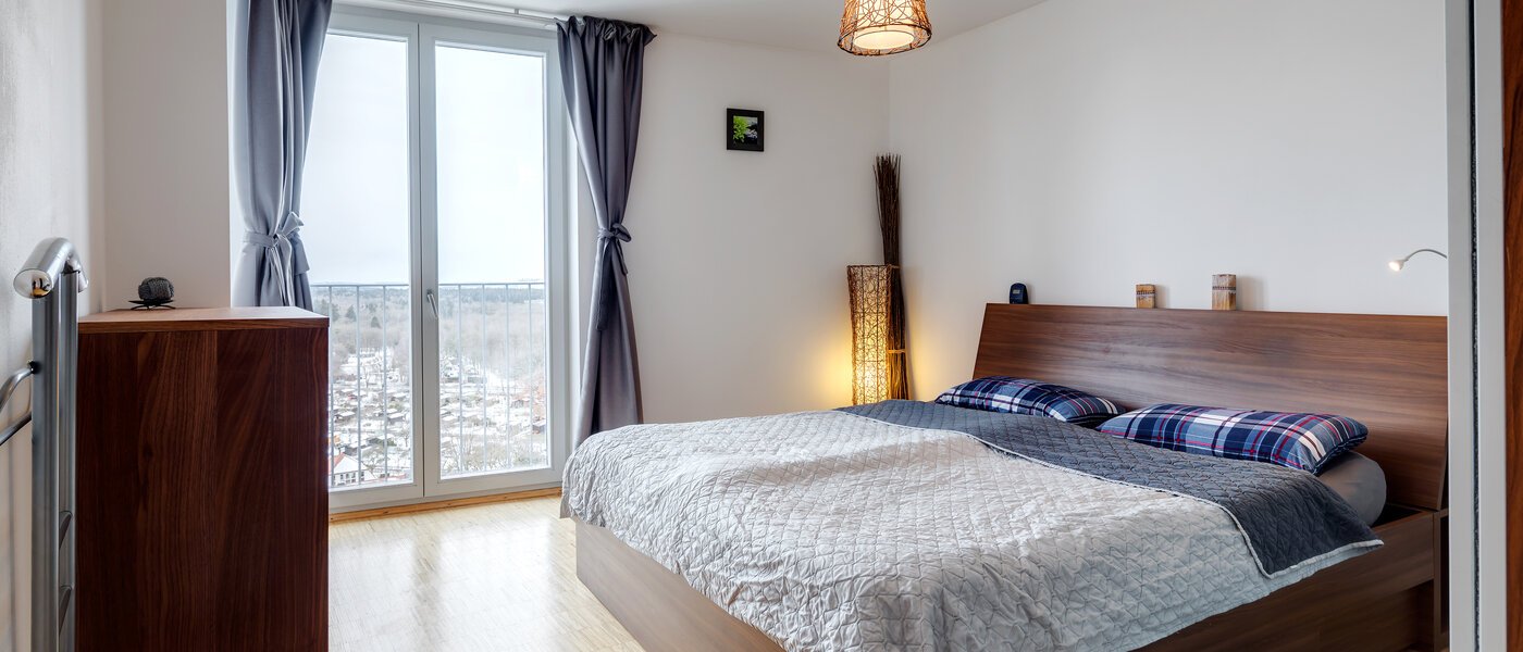 Плоский München Obersendling 01 Спати. 10385