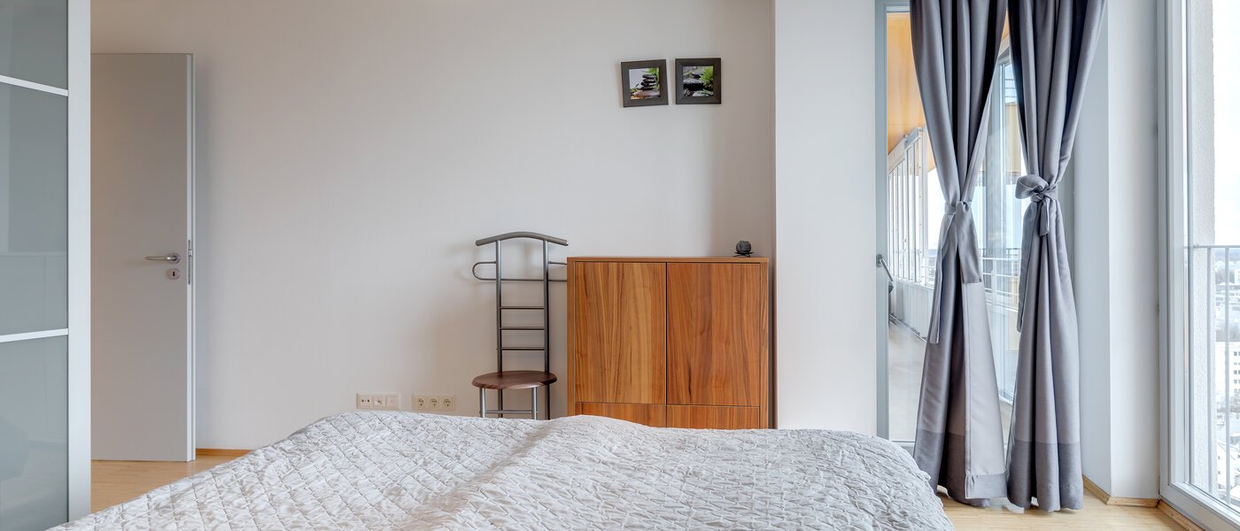 Плоский München Obersendling 03 Спати. 10385