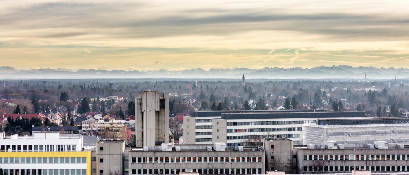 Плоский München Obersendling 01 Вигляд 10385