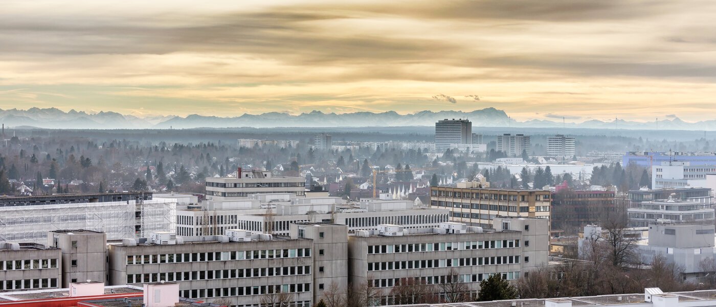 Плоский München Obersendling 02 Вигляд 10385