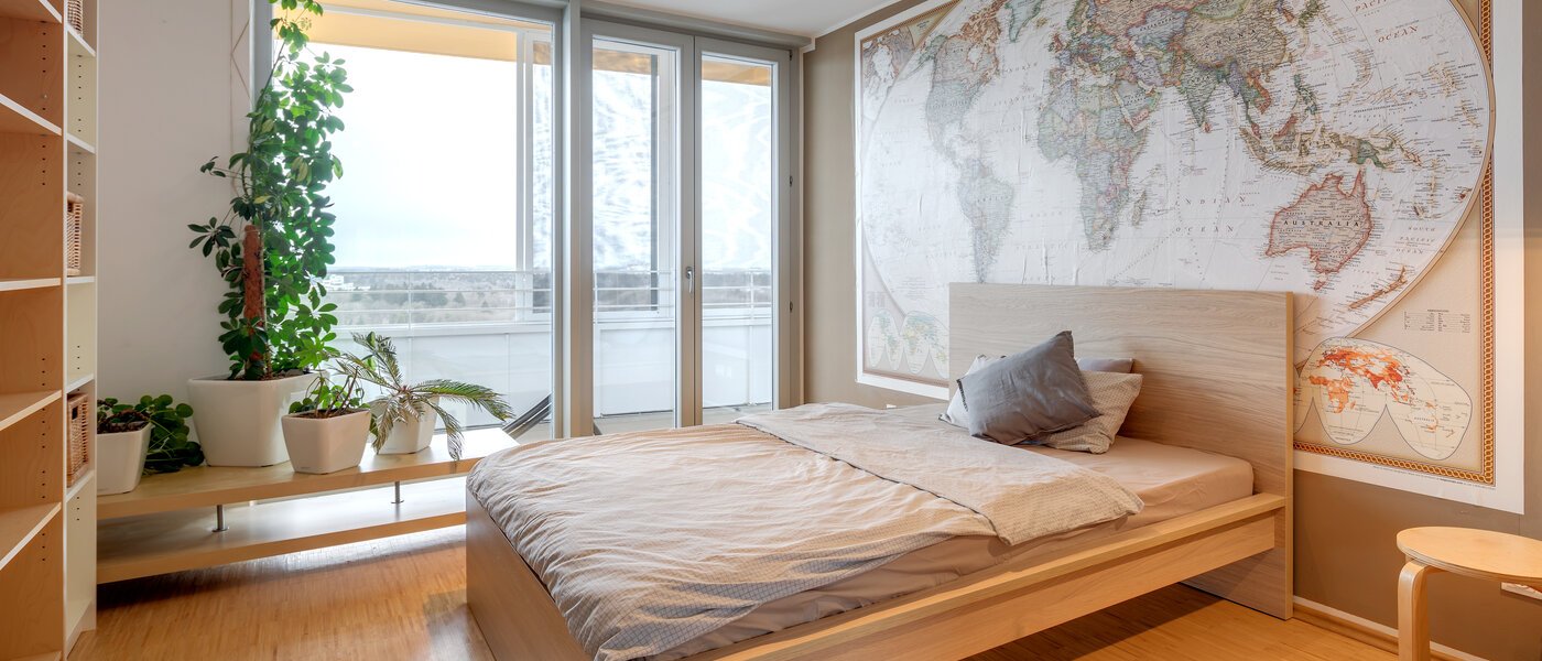 Плоский München Obersendling 01 2. сон 10385