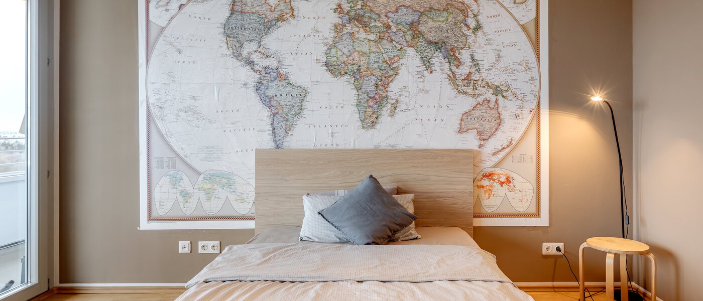 Плоский München Obersendling 02 2. сон 10385