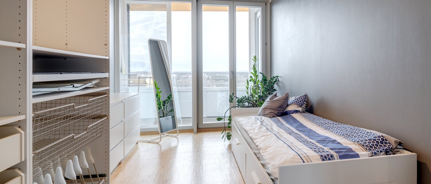 Плоский München Obersendling 01 3. сон 10385