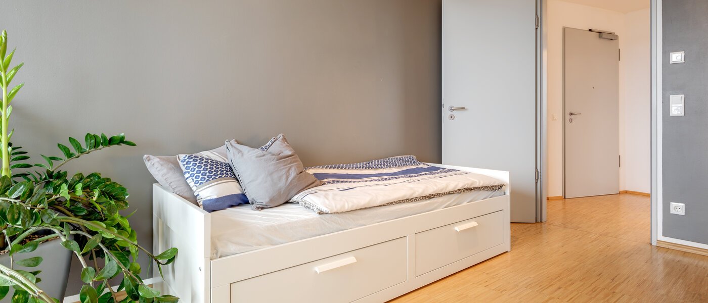 Плоский München Obersendling 02 3. сон 10385