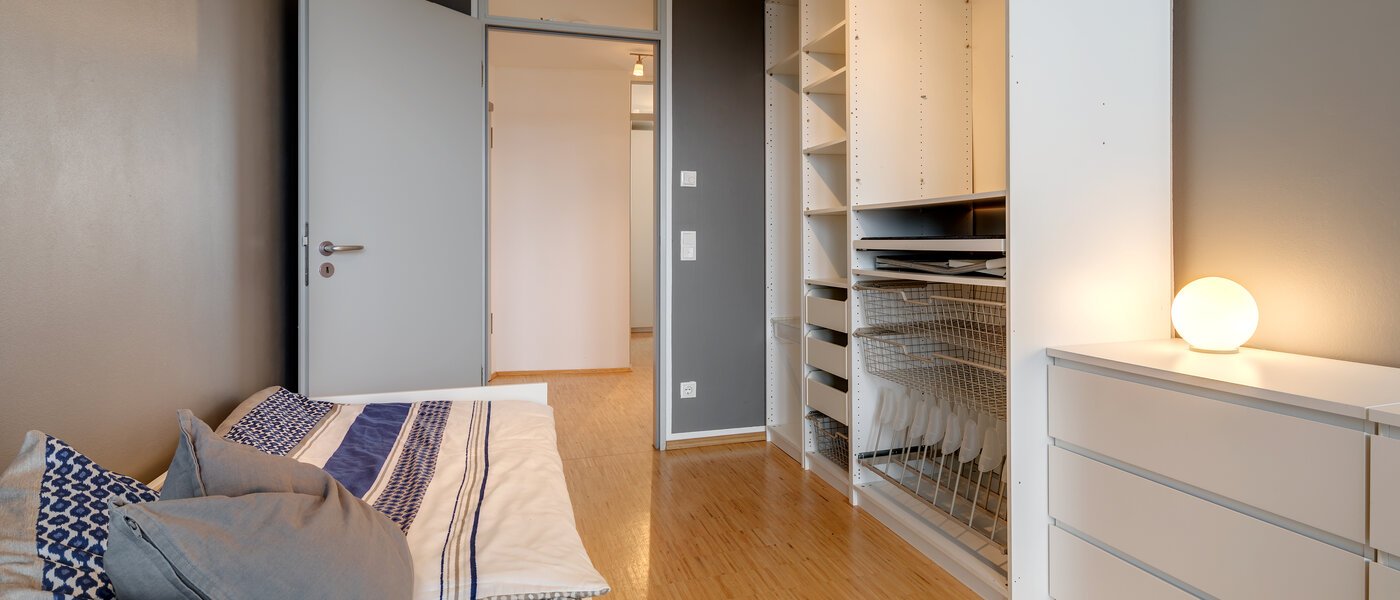 Плоский München Obersendling 03 3. сон 10385