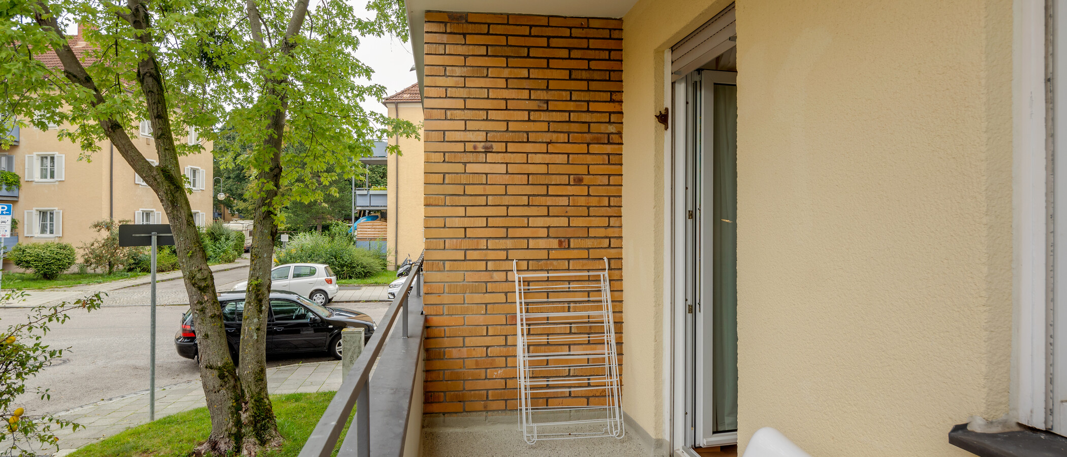 Lapos München Laim 02 Erkély 10395