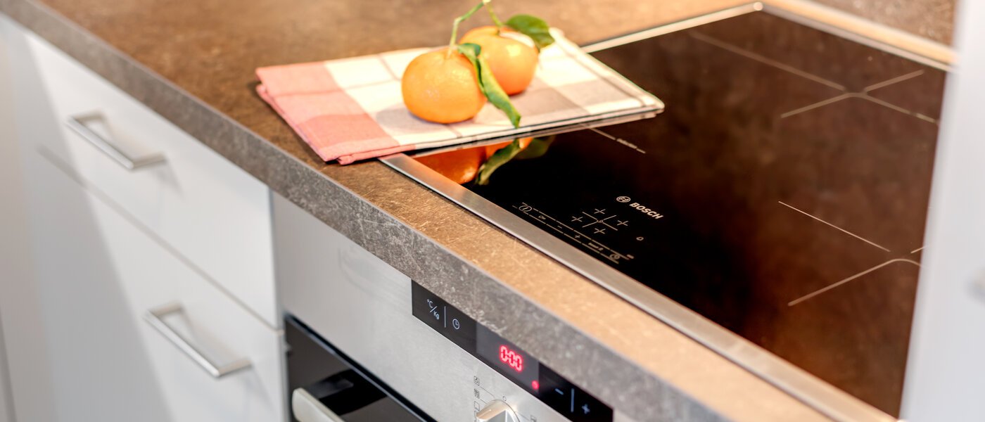 Flad München Am Hart 02 Køkken 10406