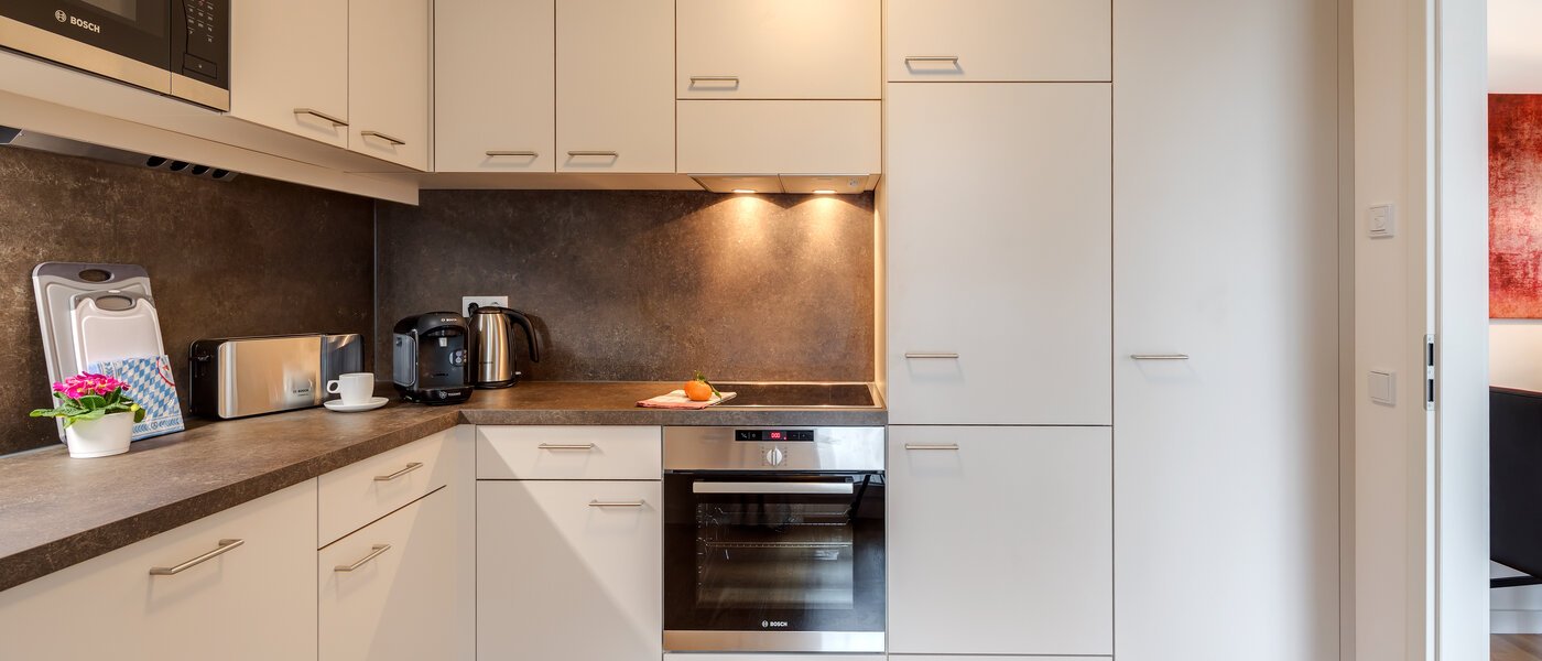 Flad München Am Hart 03 Køkken 10406