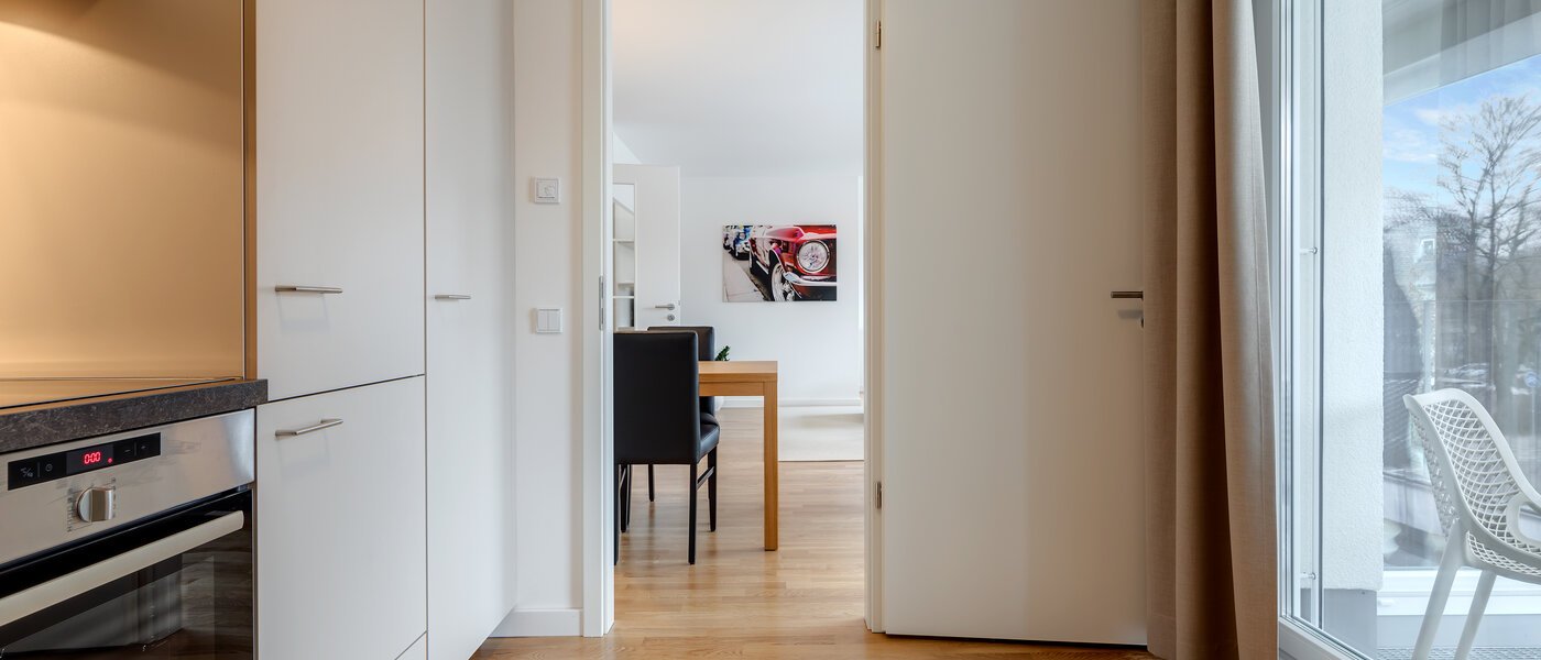 Flad München Am Hart 04 Køkken 10406