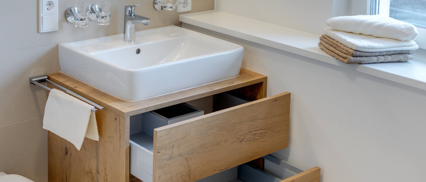 Flad München Am Hart 02 Badeværelse 10406