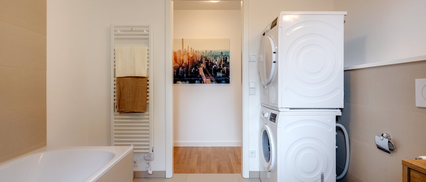 Flad München Am Hart 05 Badeværelse 10406