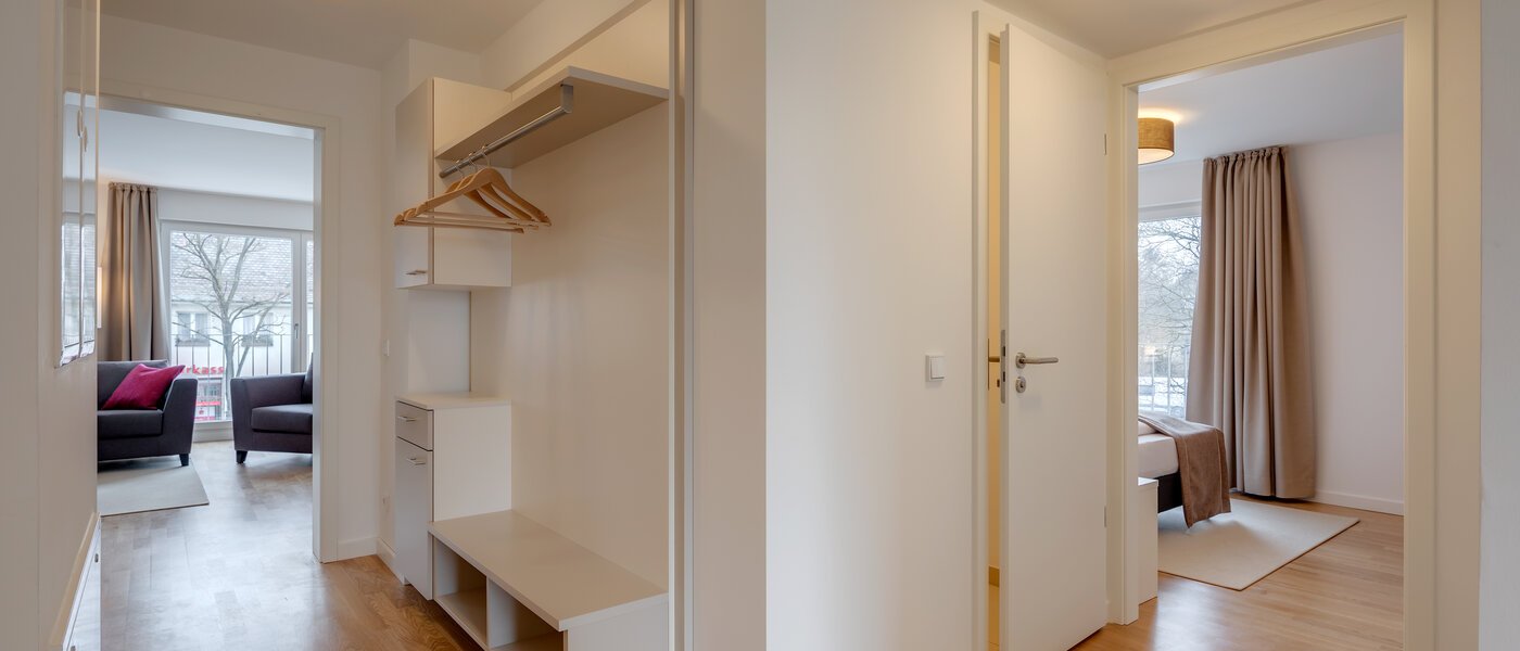 Flad München Am Hart 01 Korridor/gang 10406