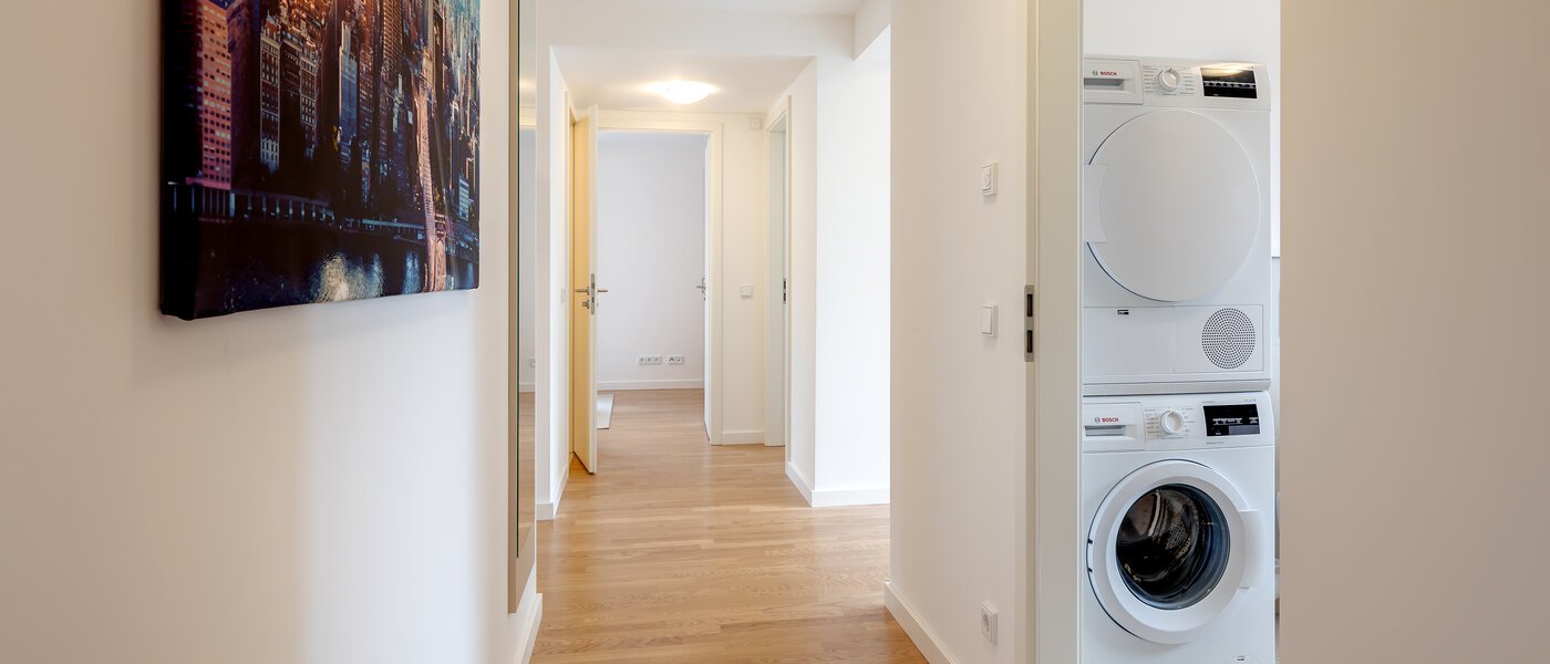 Flad München Am Hart 03 Korridor/gang 10406