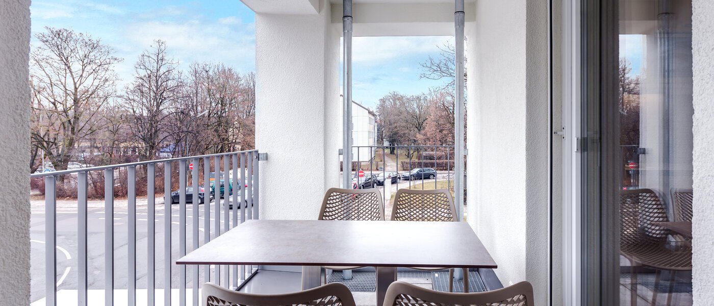 Flad München Am Hart 01 Balkon 10406