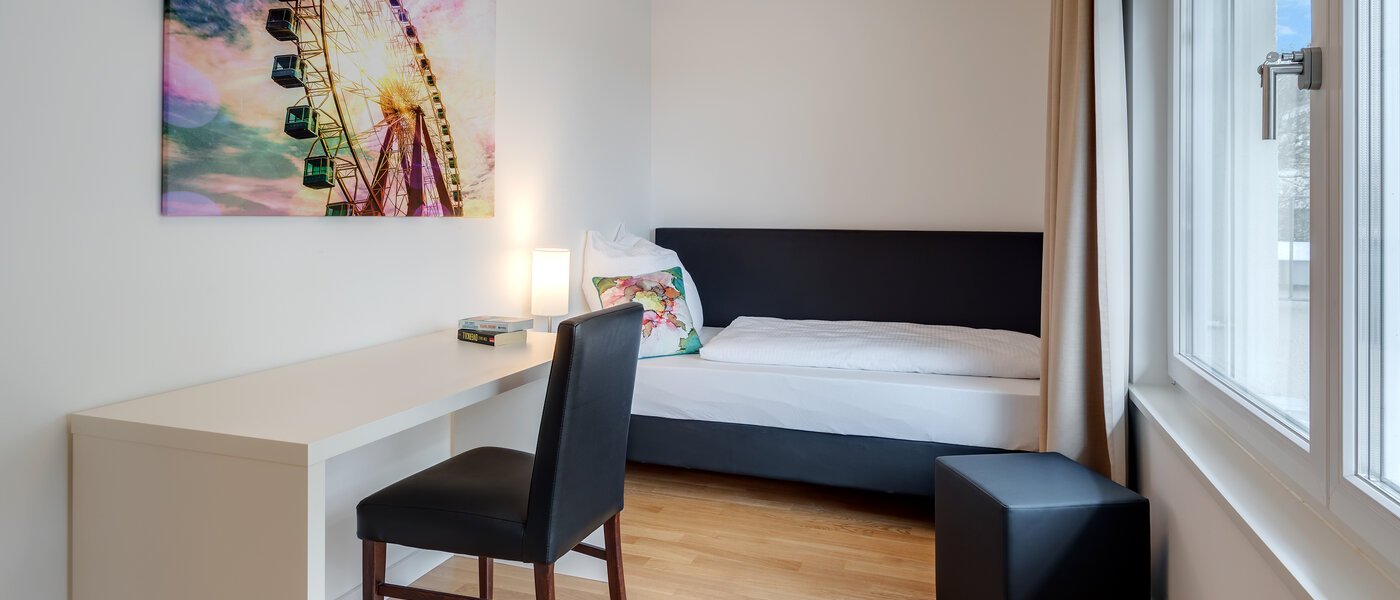 Flad München Am Hart 01 3. sove 10406