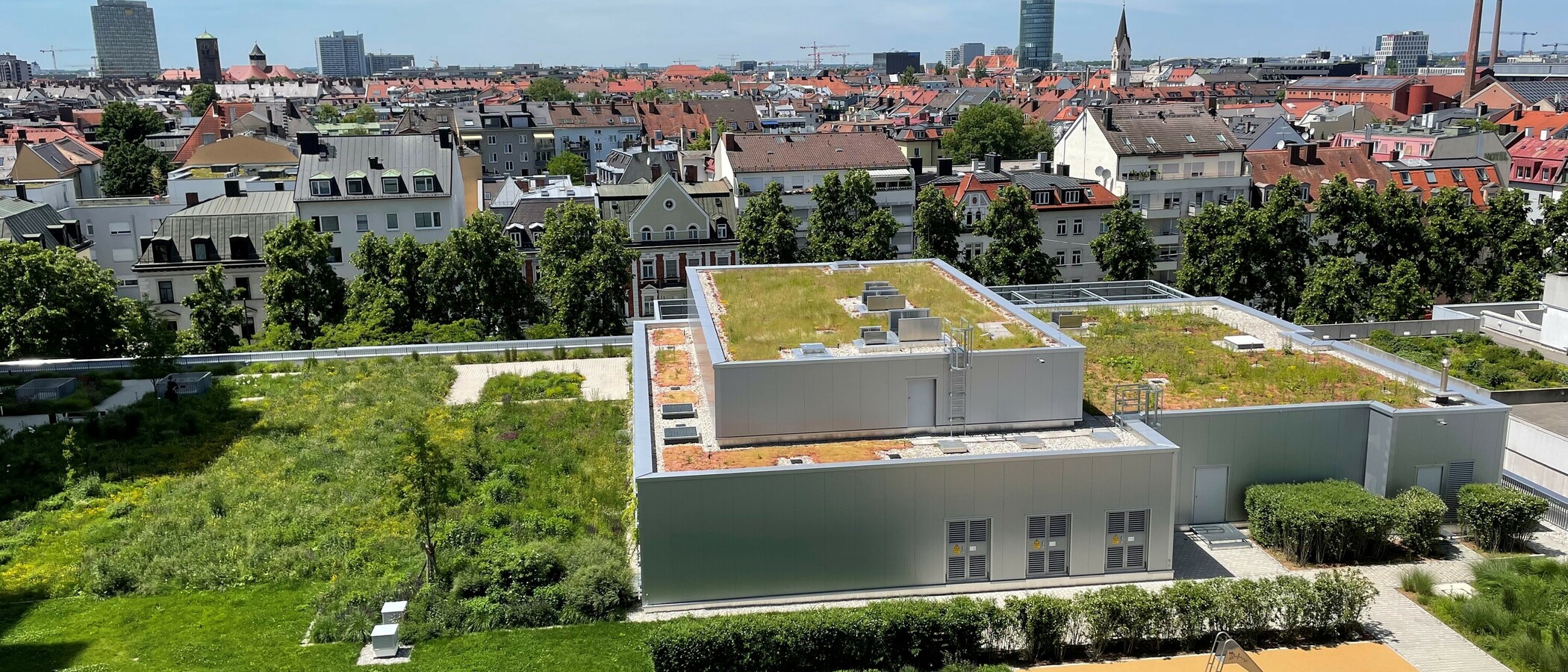 Επίπεδη München Schwanthalerhöhe 01 Προβολή 10407