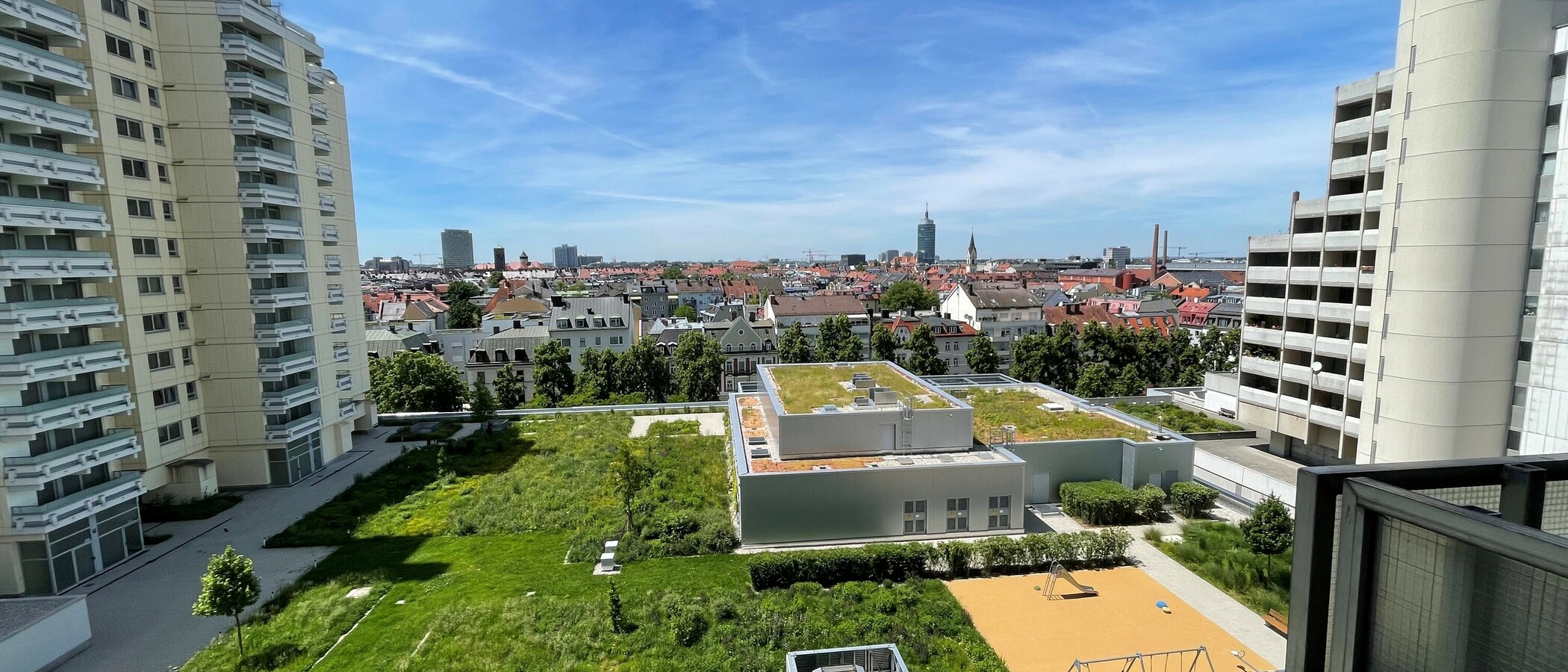Επίπεδη München Schwanthalerhöhe 02 Προβολή 10407