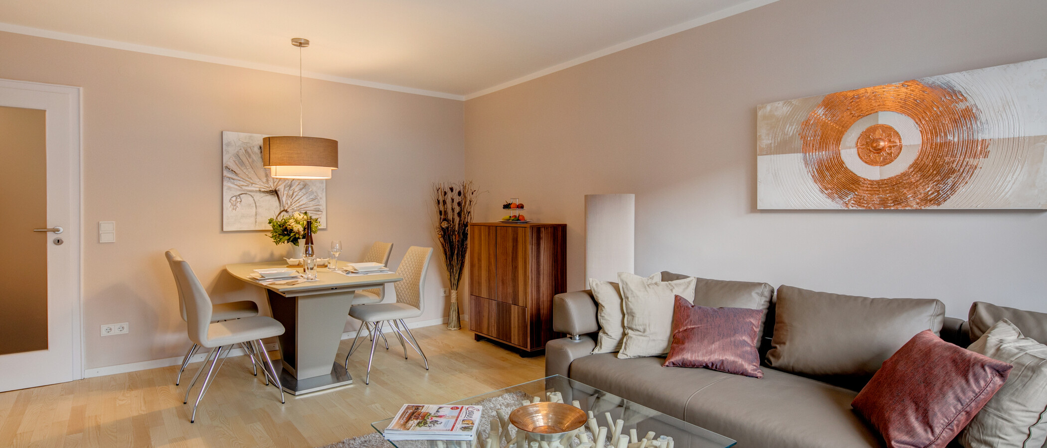 Ploché München Schwabing-West (rund um den Bonner Platz) 03 Living 10412