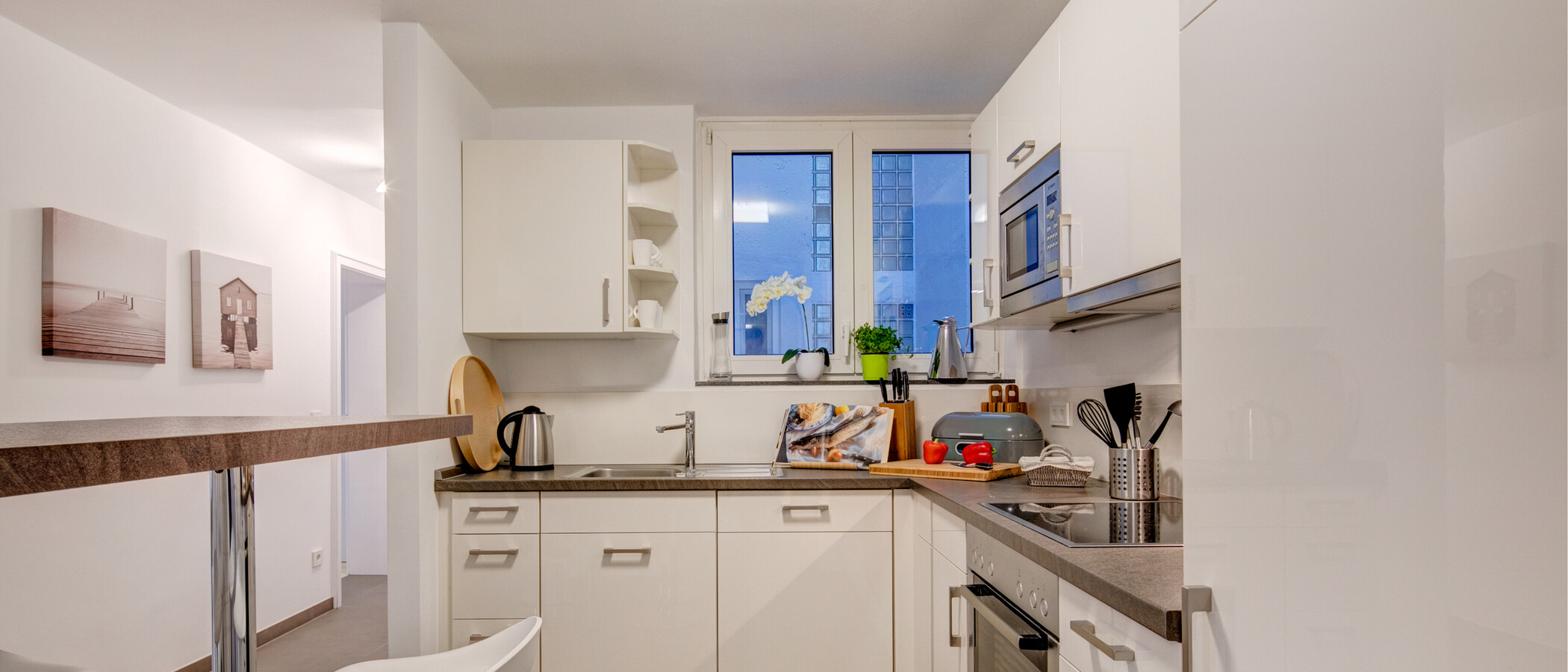 Ploché München Schwabing-West (rund um den Bonner Platz) 02 Kuchyňa 10412