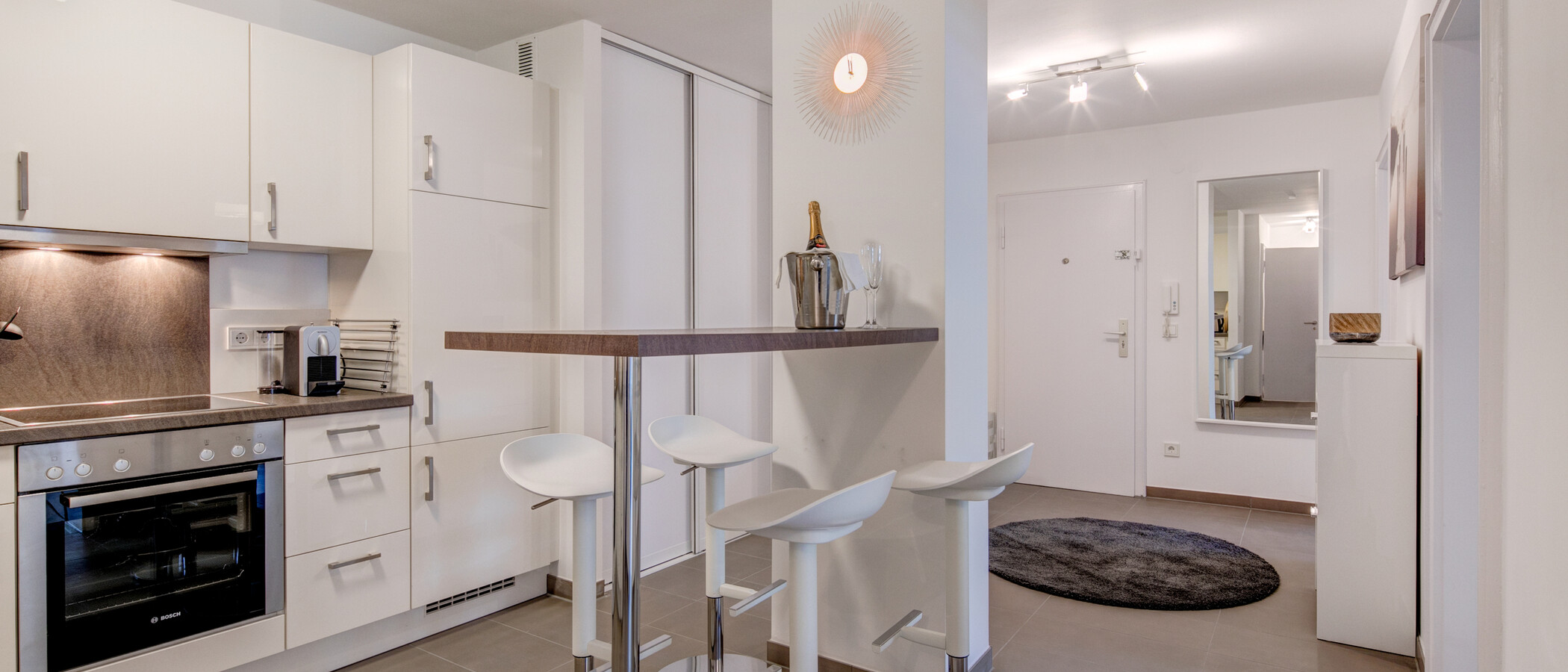 Ploché München Schwabing-West (rund um den Bonner Platz) 03 Kuchyňa 10412