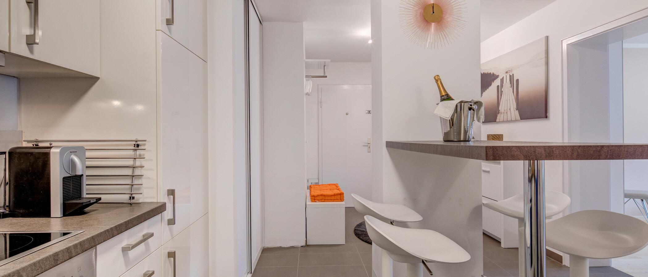 Ploché München Schwabing-West (rund um den Bonner Platz) 04 Kuchyňa 10412