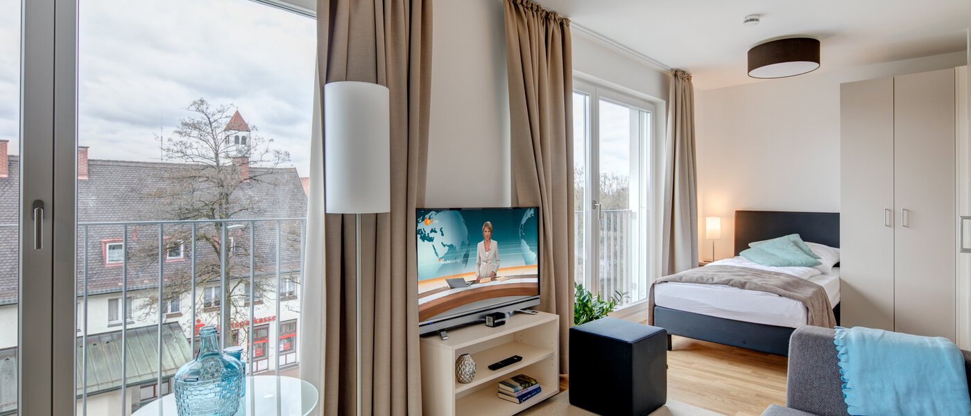 Flad München Am Hart 01 At leve 10417