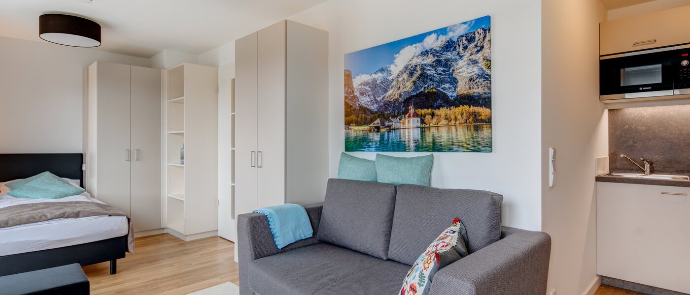 Flad München Am Hart 02 At leve 10417