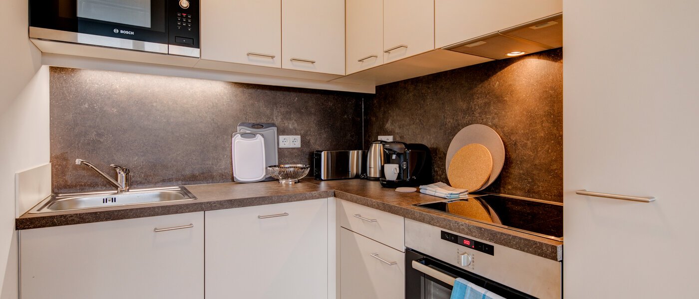 Flad München Am Hart 01 Køkken 10417