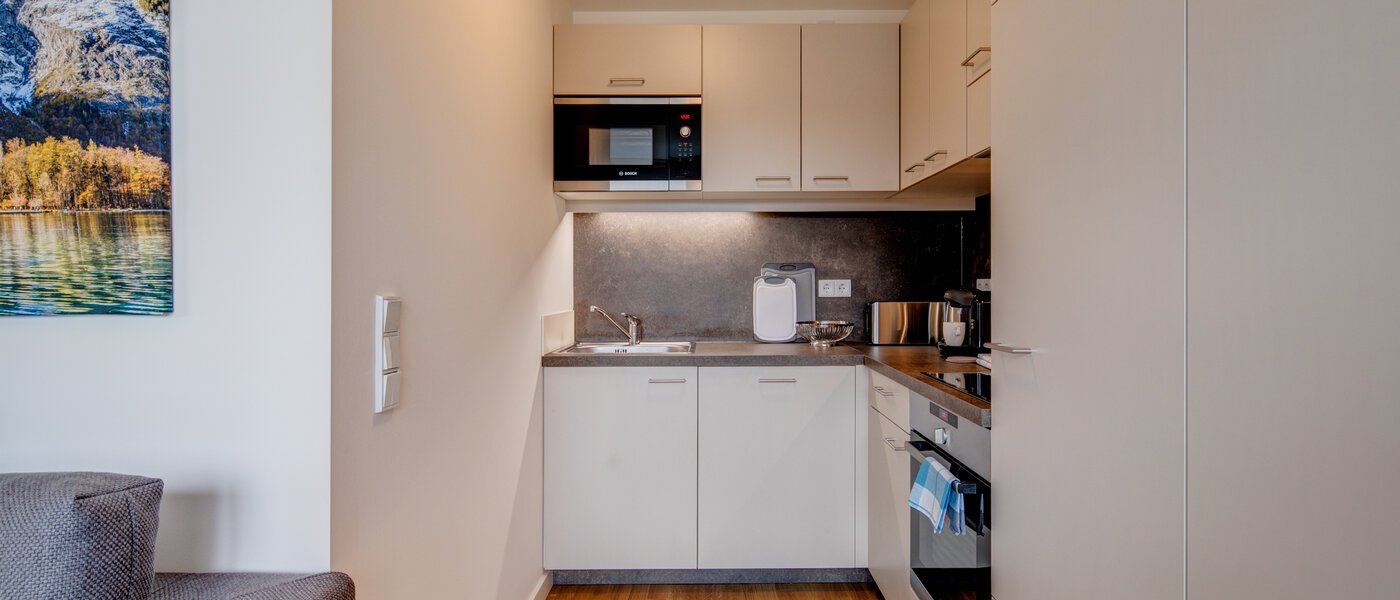 Flad München Am Hart 02 Køkken 10417