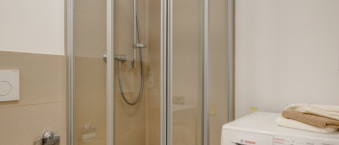 Flad München Am Hart 02 Badeværelse 10417