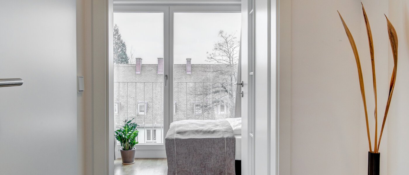 Flad München Am Hart 01 Korridor/gang 10417