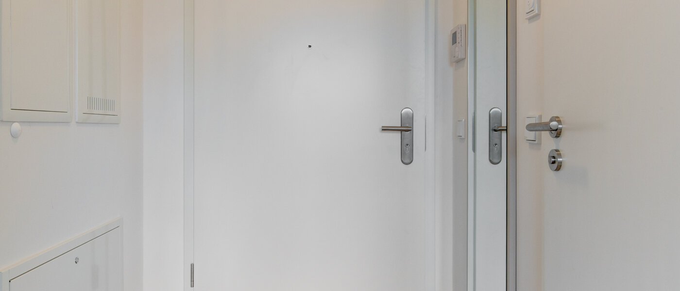 Flad München Am Hart 02 Korridor/gang 10417