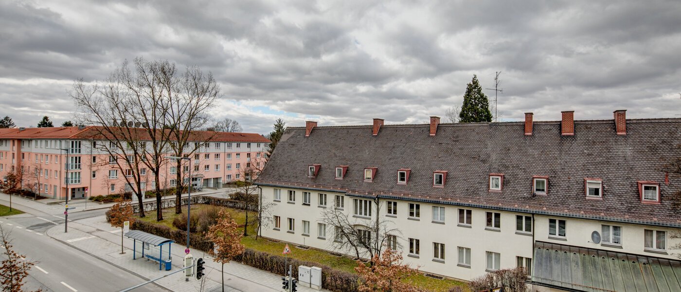 Flad München Am Hart 01 Udsigt 10417