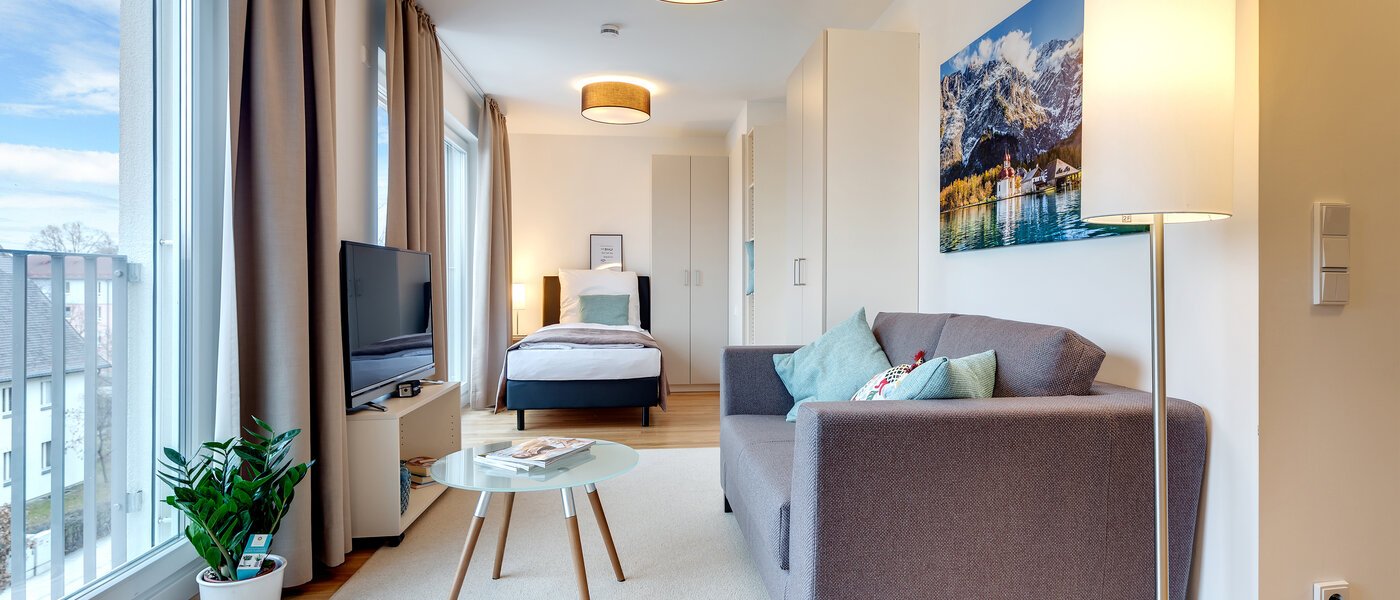 Platt München Am Hart 03 Boende 10418