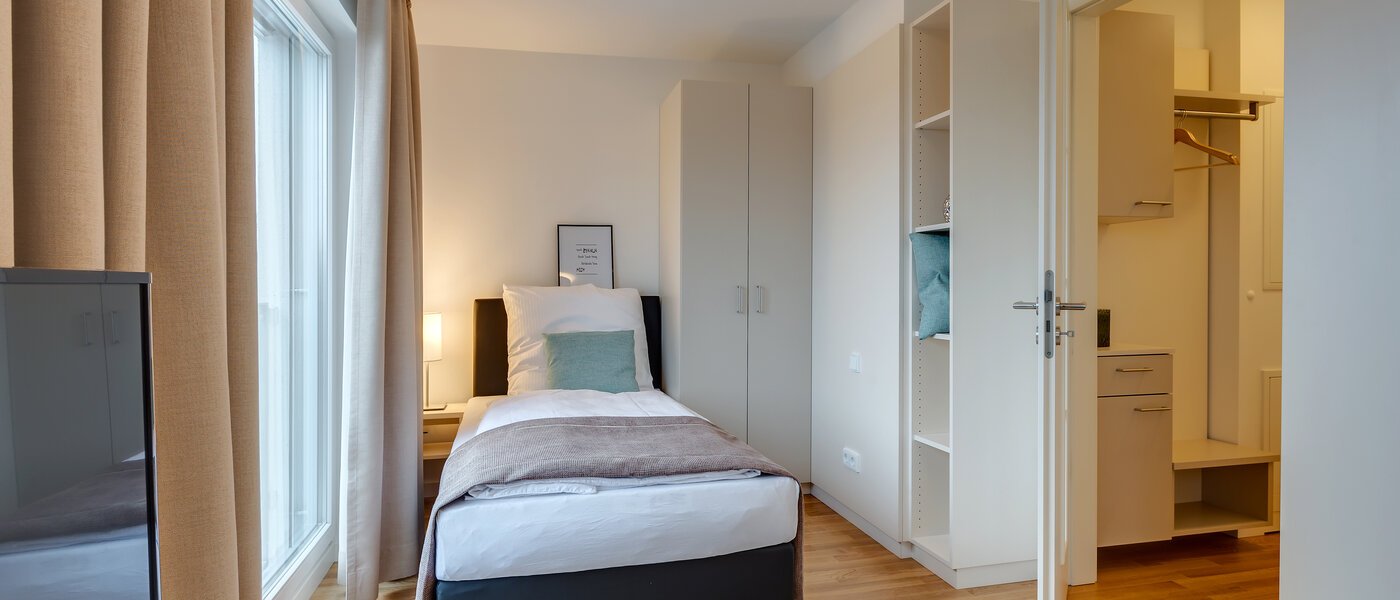 Platt München Am Hart 04 Boende 10418