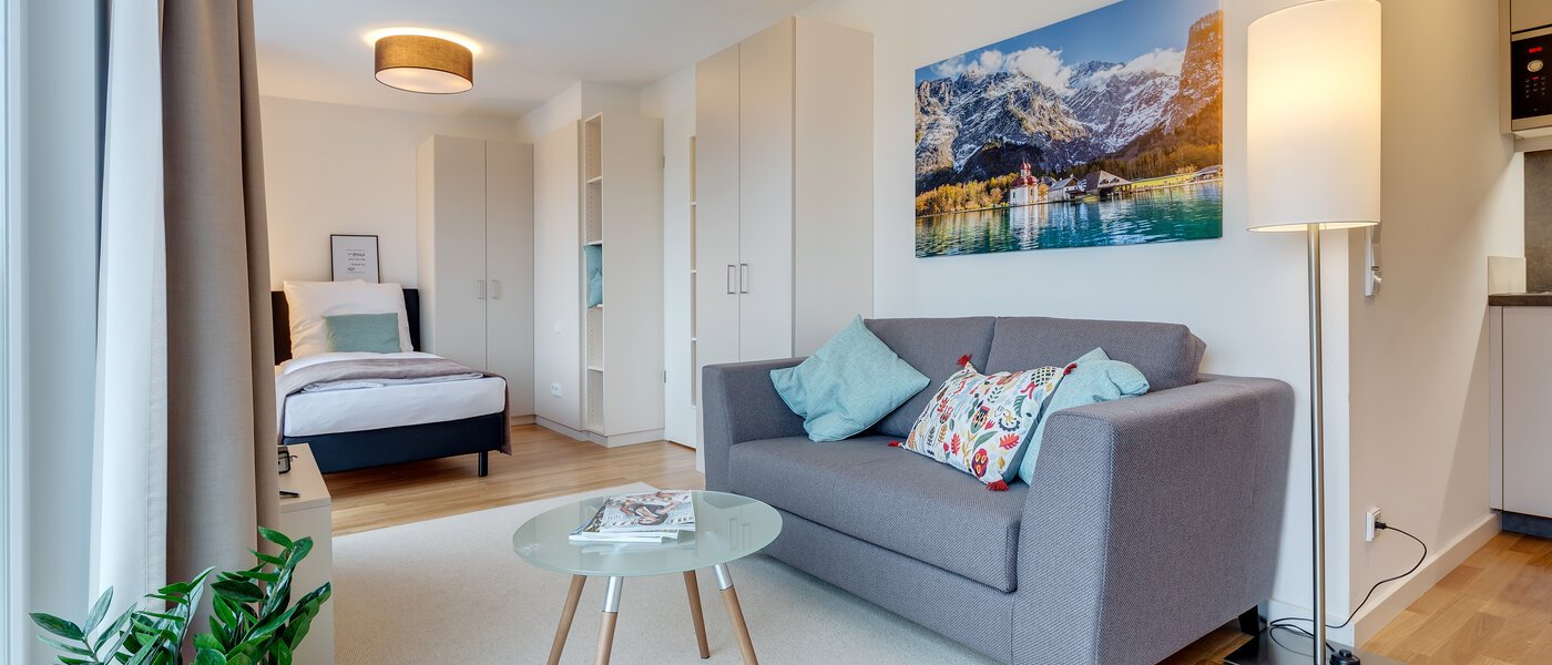 Platt München Am Hart 05 Boende 10418