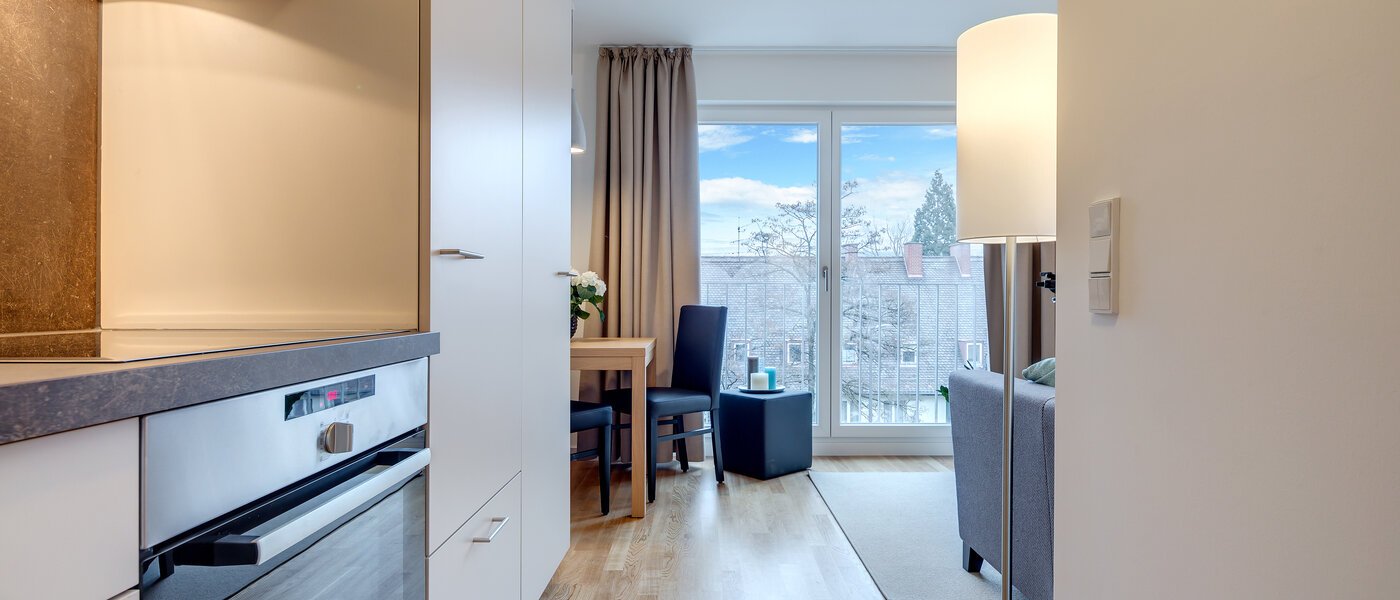 Platt München Am Hart 02 Kök 10418