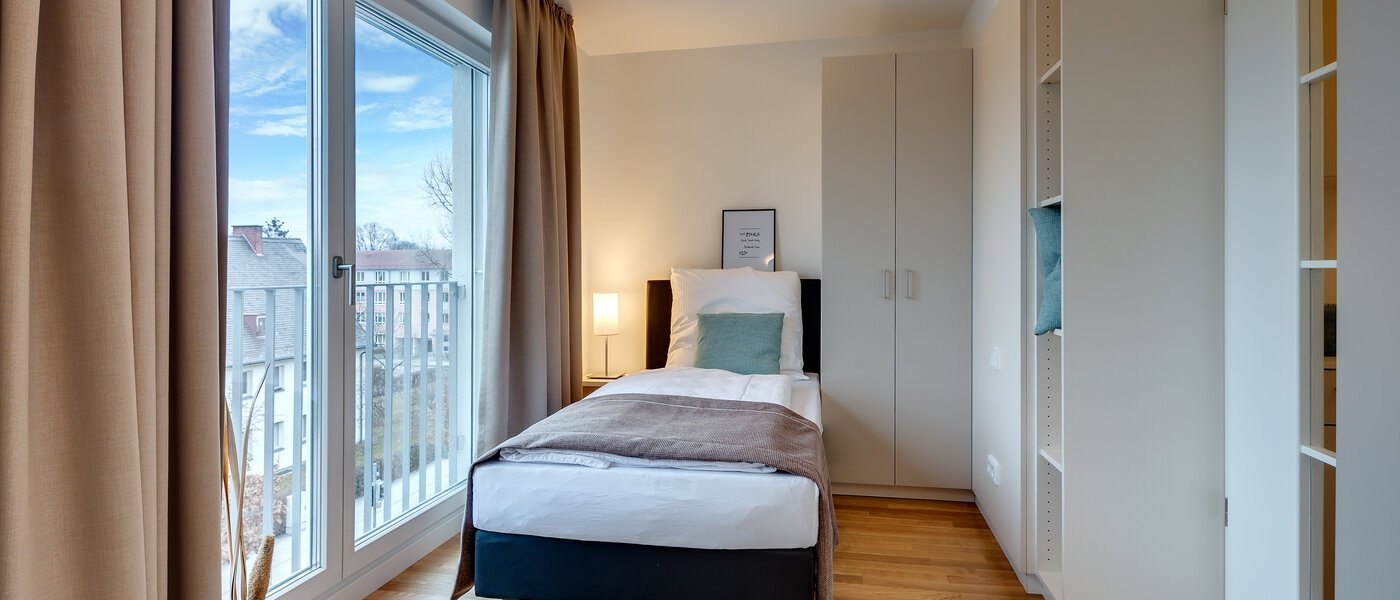 Platt München Am Hart 01 Sovande 10418