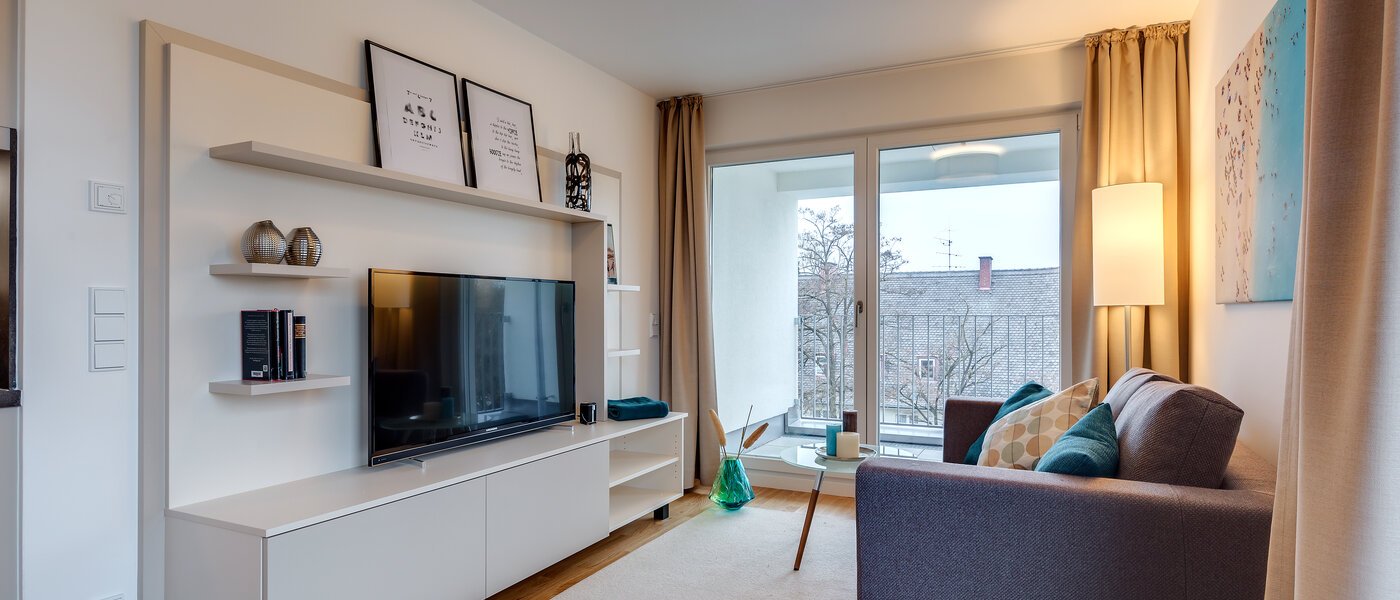 Platt München Am Hart 03 Boende 10421