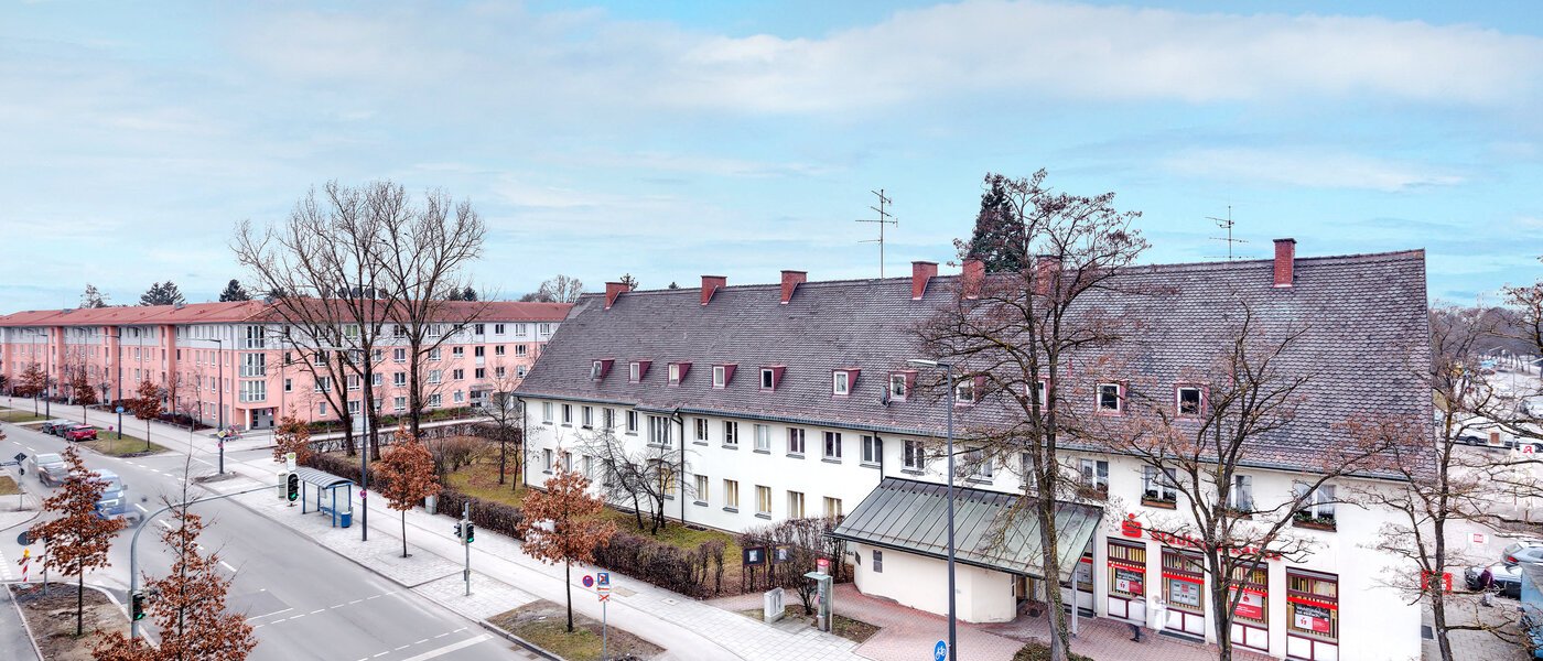 Platt München Am Hart 04 Utsikt 10421