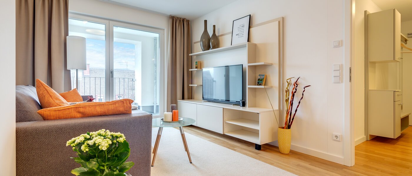 Плосък München Am Hart 03 Living 10423