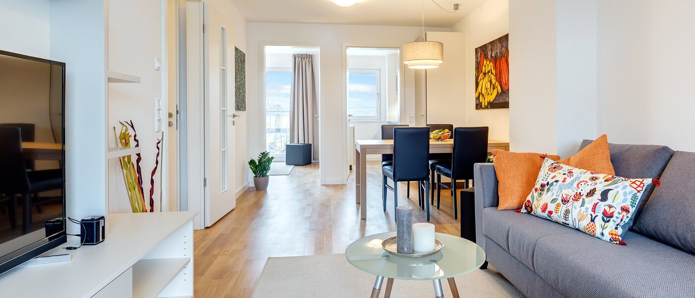 Плосък München Am Hart 04 Living 10423