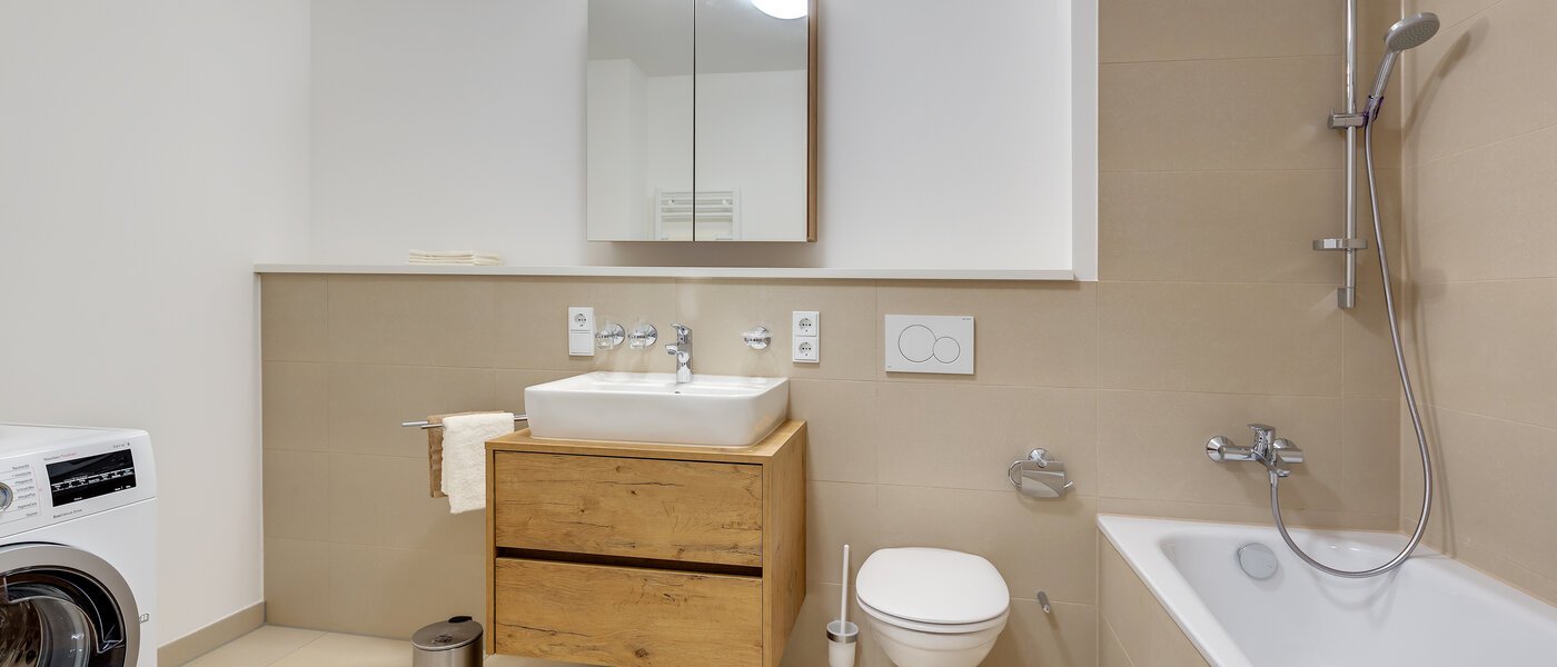 Плосък München Am Hart 02 Баня 10423