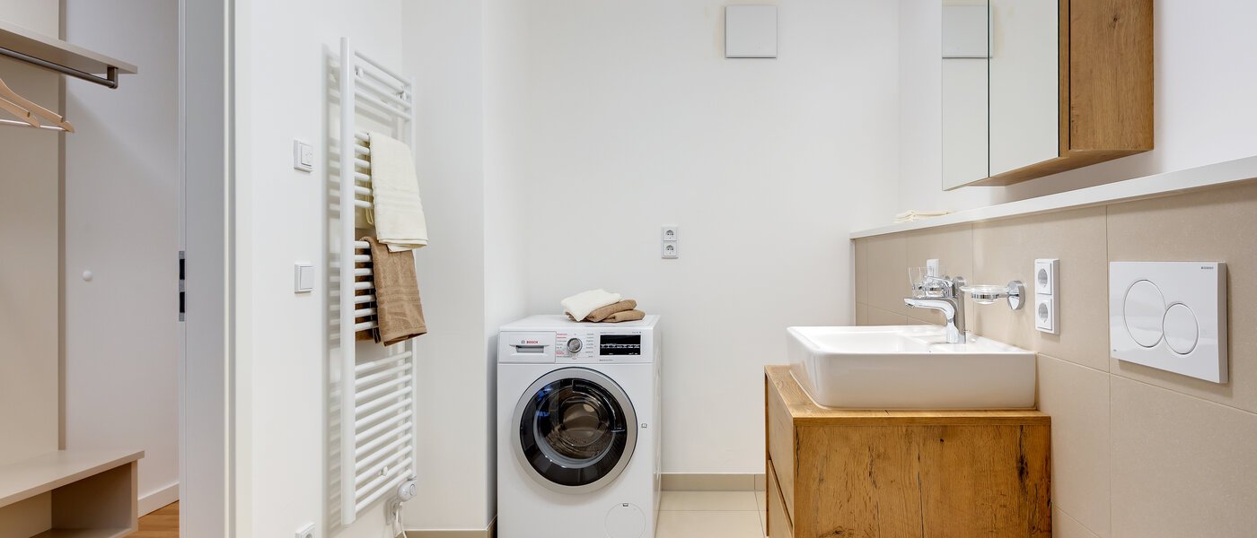 Плосък München Am Hart 03 Баня 10423