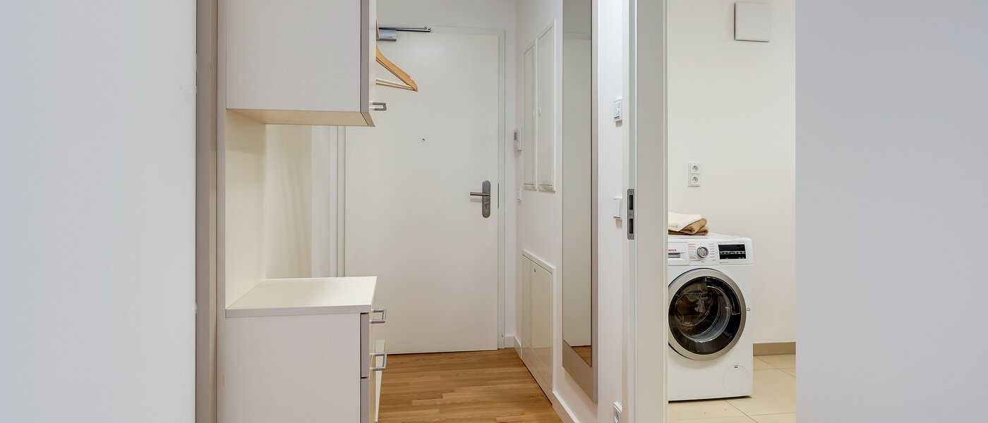 Плосък München Am Hart 01 Коридор/ коридор 10423