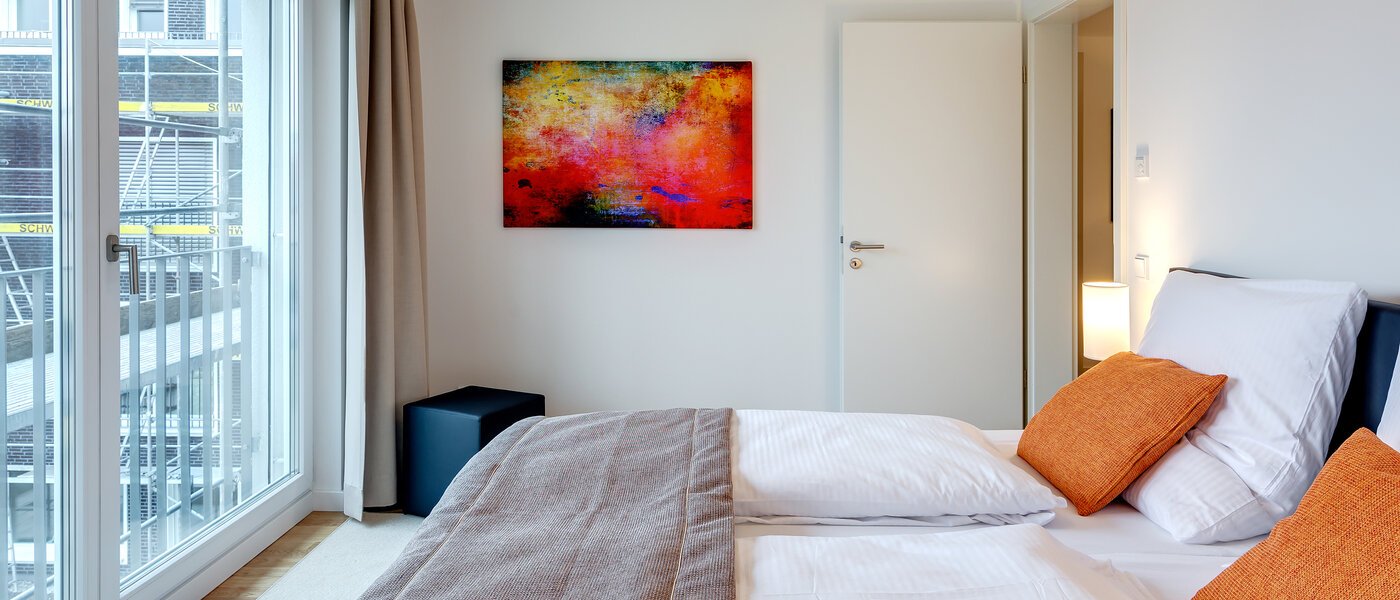 Плосък München Am Hart 01 Спане 10423