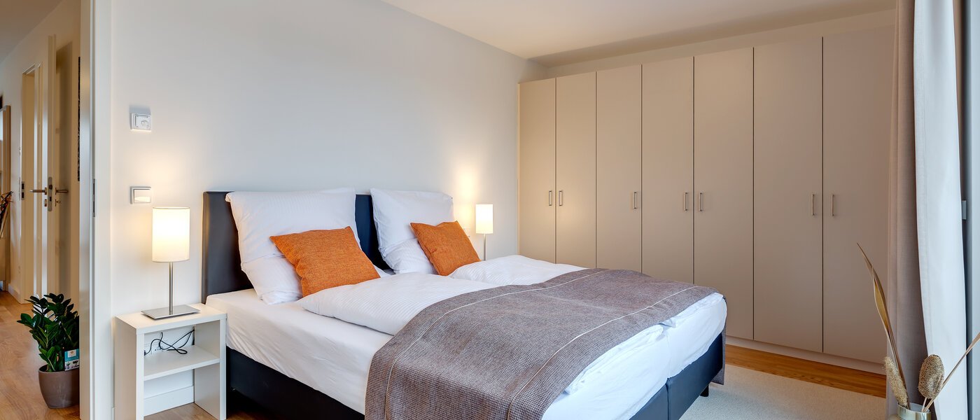 Плосък München Am Hart 03 Спане 10423