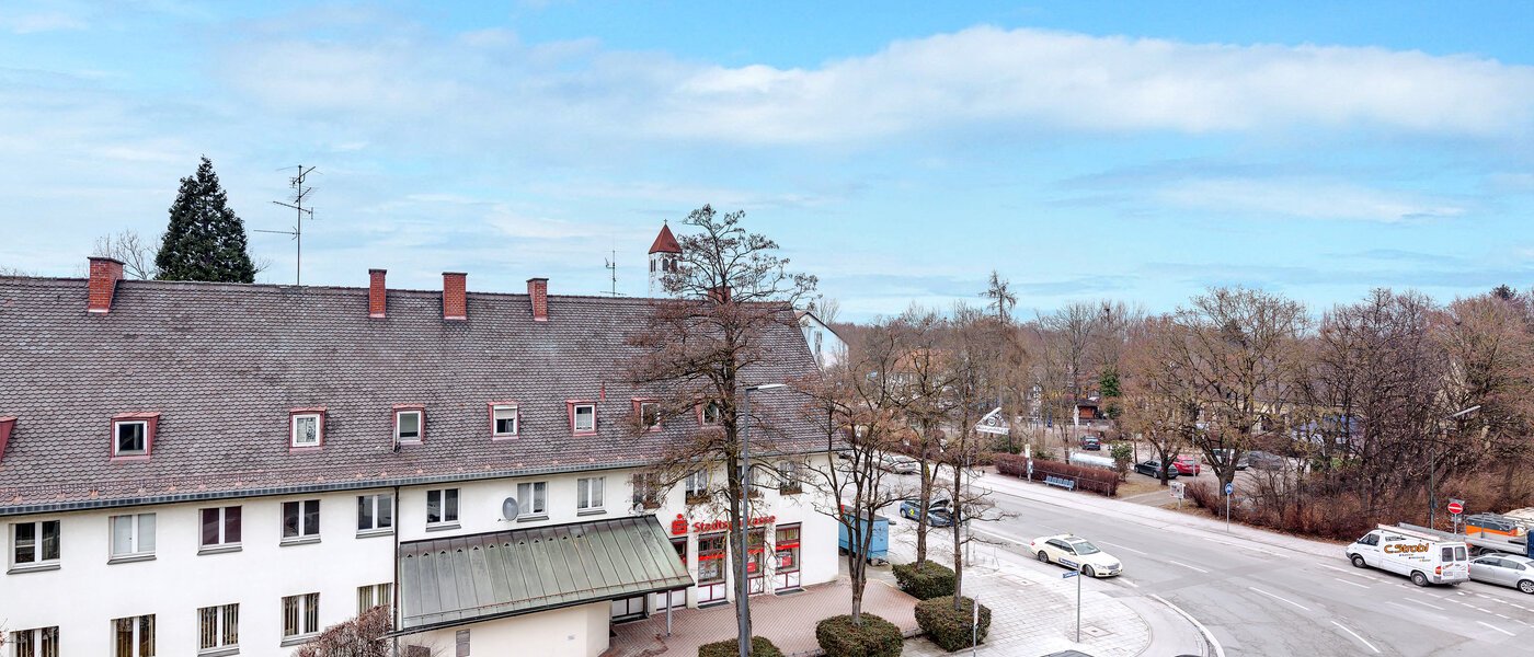 Плосък München Am Hart 01 Вижте 10423